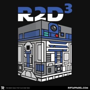 R2Dcubed