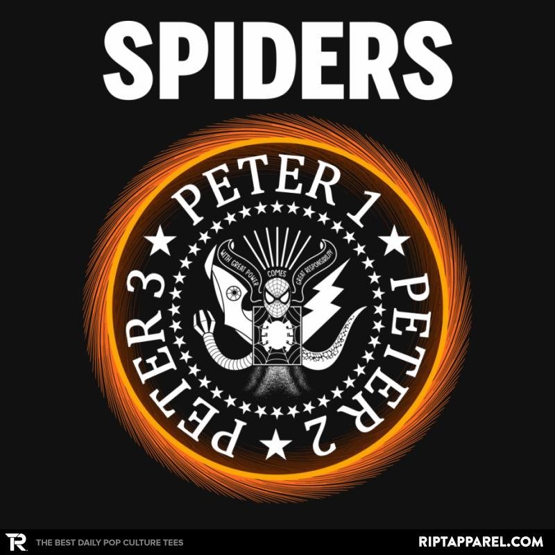 Spiders