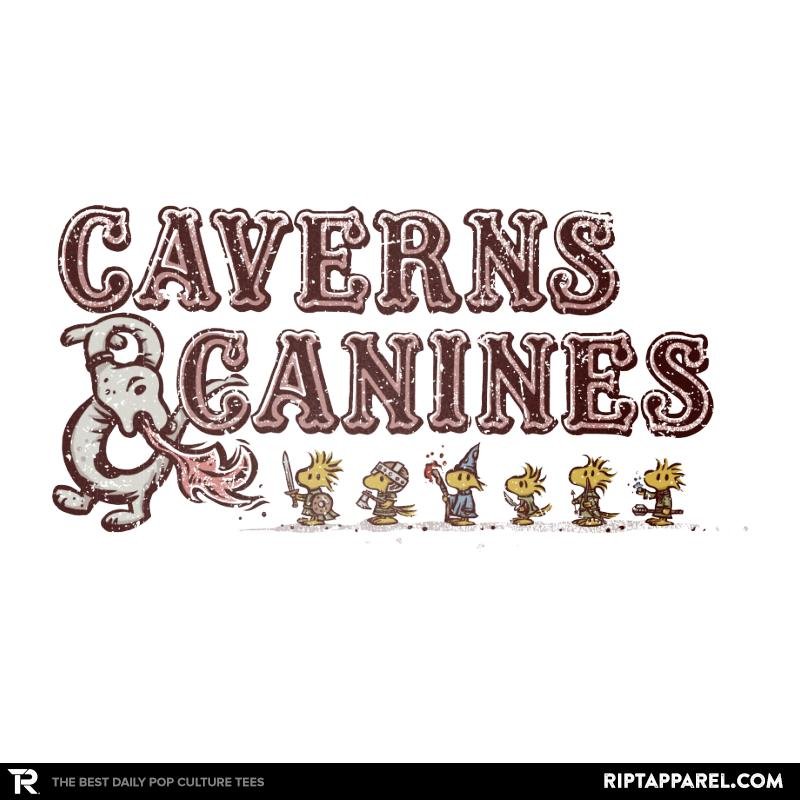 Caverns and Canines