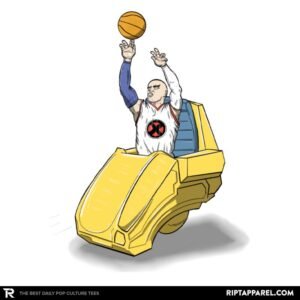 Professor X Jumpshot