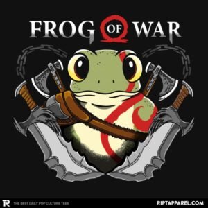 Frog of War