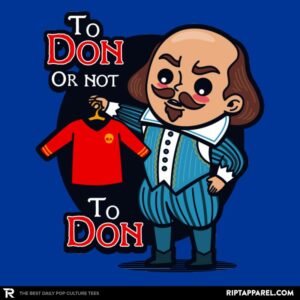 To Don, or Not to Don