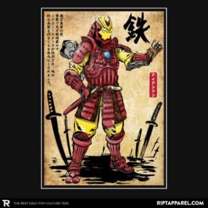 Iron Samurai