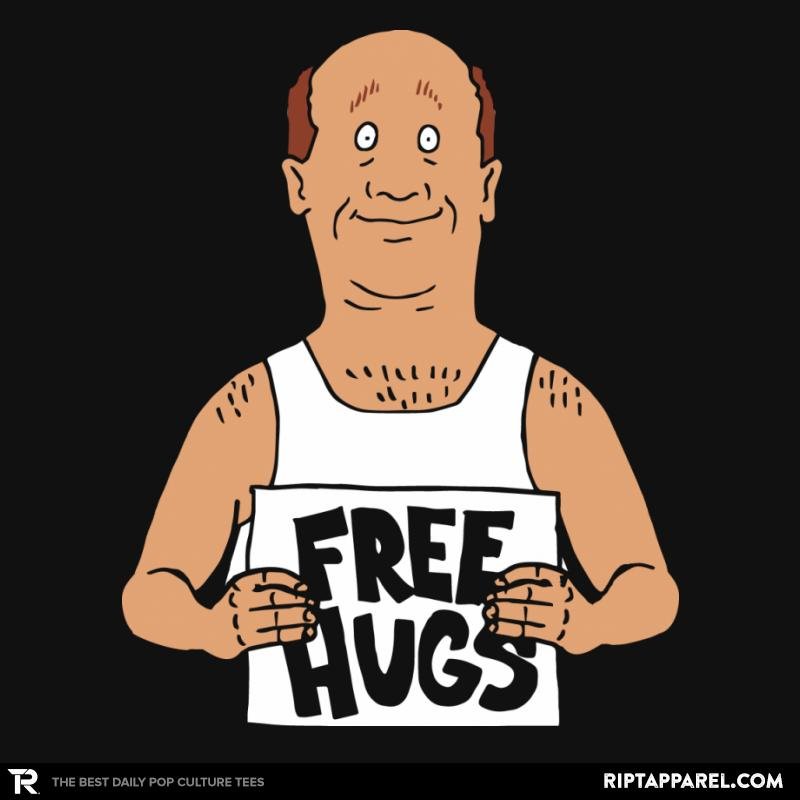 Free Hugs