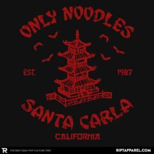 Noodles Santa Carla