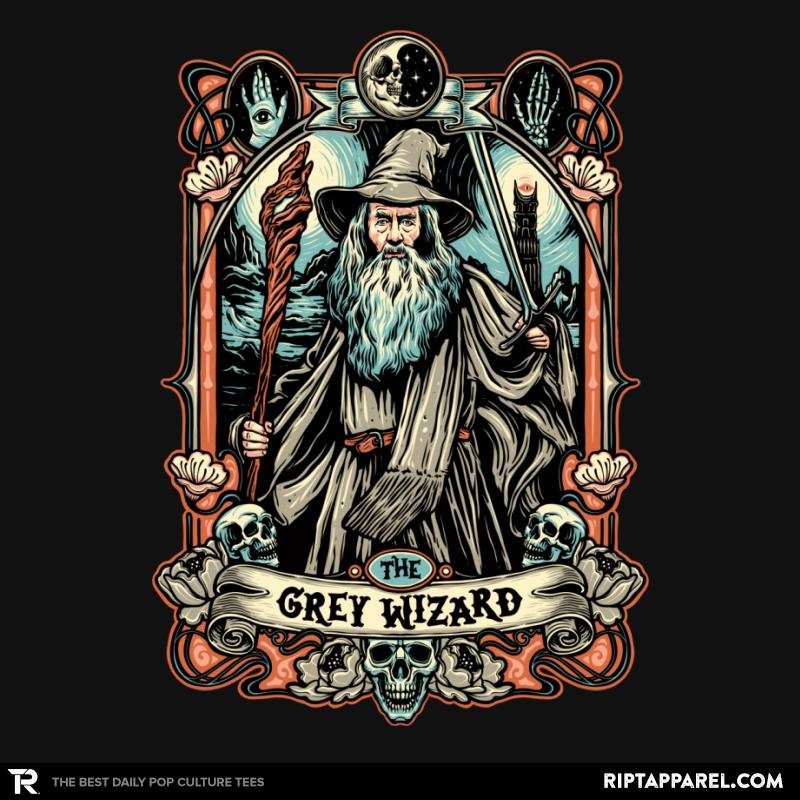 The Grey Wizard