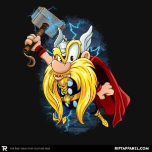 Yosemite Thor