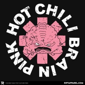 Pink Hot Chili Brain