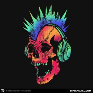 Neon Death Punk