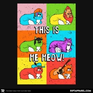 This Is Me Meow