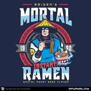 Mortal Ramen