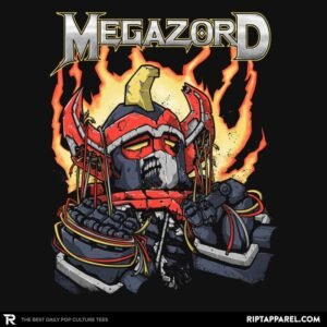 MEGAROBOT - Shirt Club