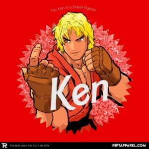 He's Ken Too - Shirt Club