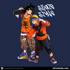 Street Wear Anime 03