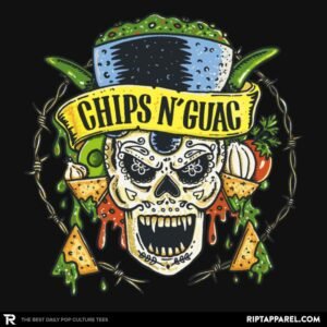 Chips N' Guac