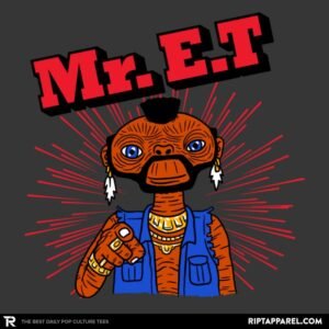 Mr ET