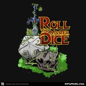 Roll The Master Dice