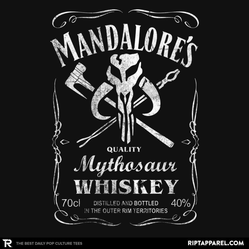 Mandalore's Whiskey