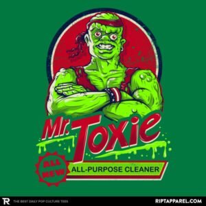 Mr. Toxie