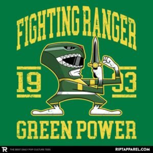 Fighting Ranger - Shirt Club