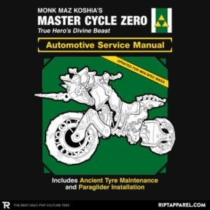 Master Cycle Service Manual