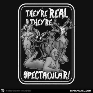 Spectacular Cryptids