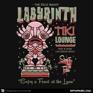 Labyrinth Tiki Lounge