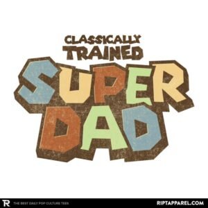 Classically Trained Dad