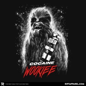 Cocaine Wookiee - Best Seller