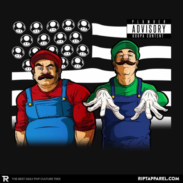 Bombs Over Koopas - Best Seller