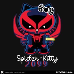 Spider-Kitty 2099