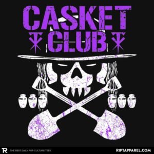Casket Club Forever