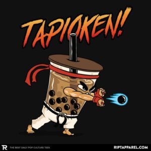 Tapioken