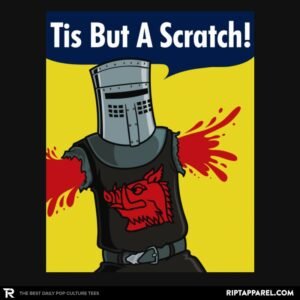 Black Knight Can Do It!