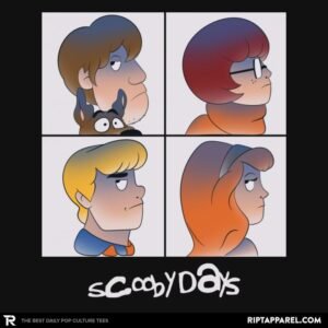 ScoobyDays