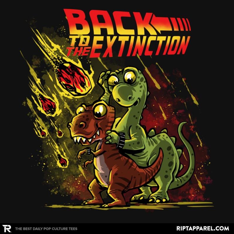 Back to the Extinction