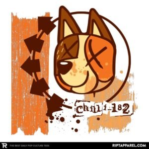 Chilli 182 - Anytime