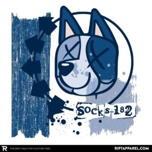 Socks 182 - Anytime