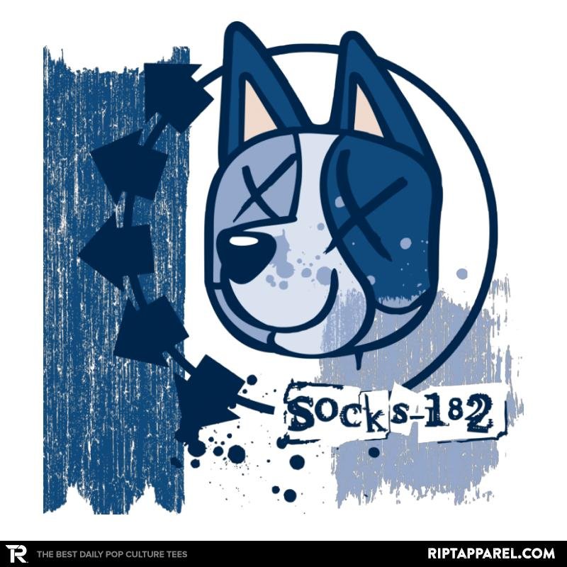 Socks 182 - Anytime