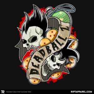 Dead Ball Z - Shirt Club