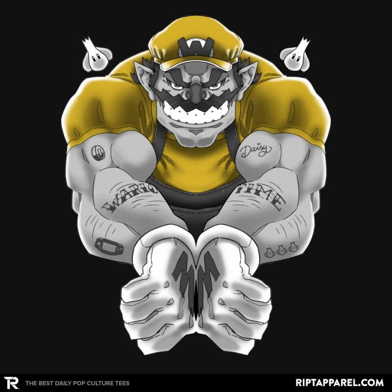 Wario Time