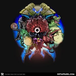 A Super Metroid Story