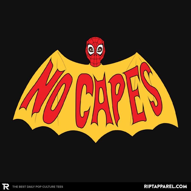 No Capes