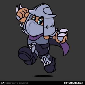 Super Shredder World