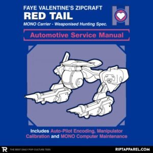 Red Tail Service Manual