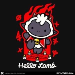 Hello Lamb