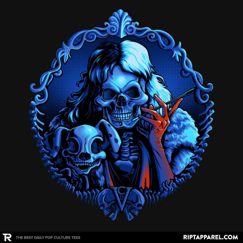 DeVil's Skull - Shirt Club