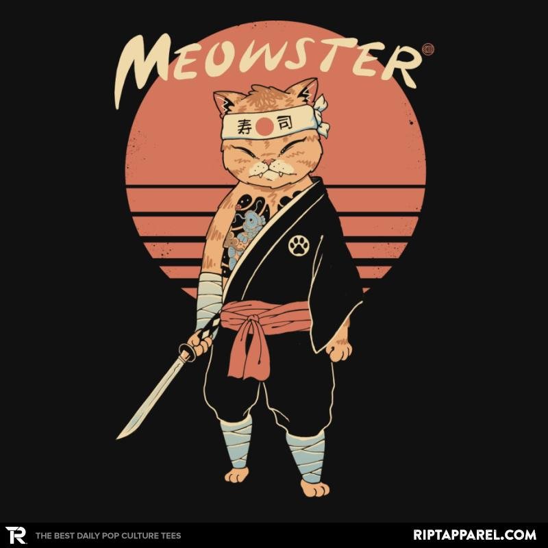 Meowster Awakens