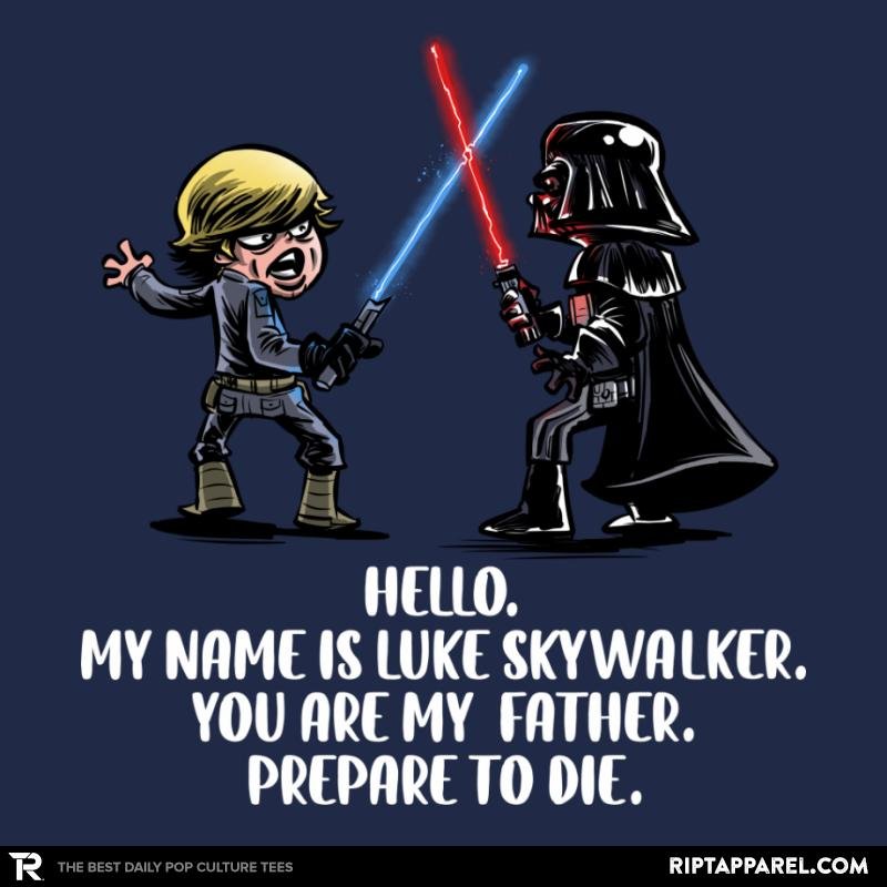 My Name is Luke