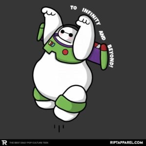 To Infinity and Beyond!